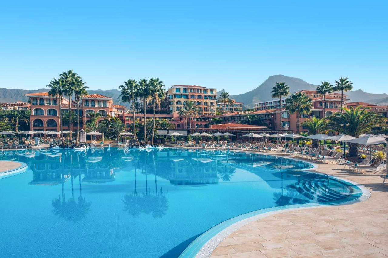 Hotel Iberostar Selection Anthelia Costa Adeje  Esterno foto
