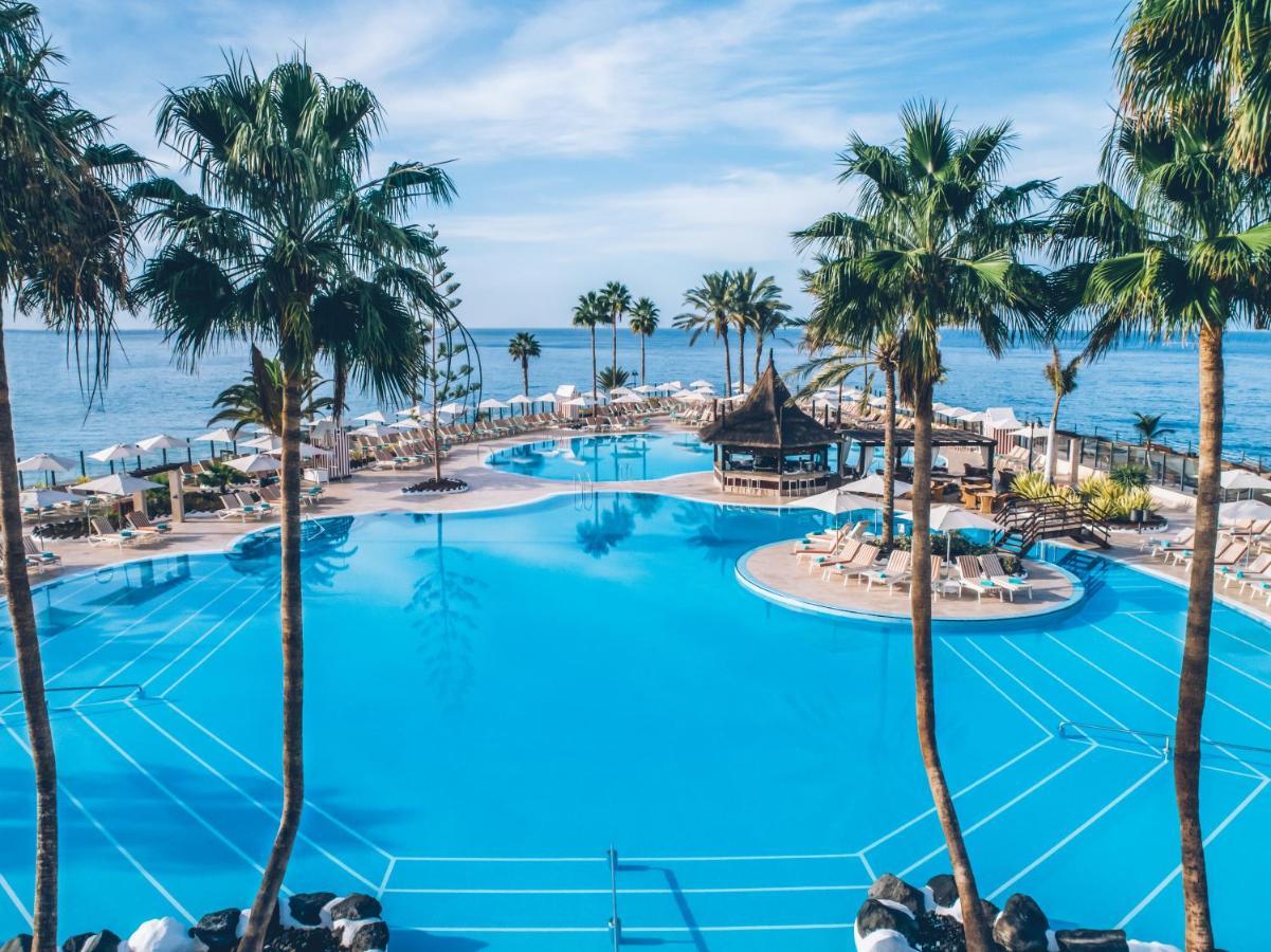 Hotel Iberostar Selection Anthelia Costa Adeje  Esterno foto