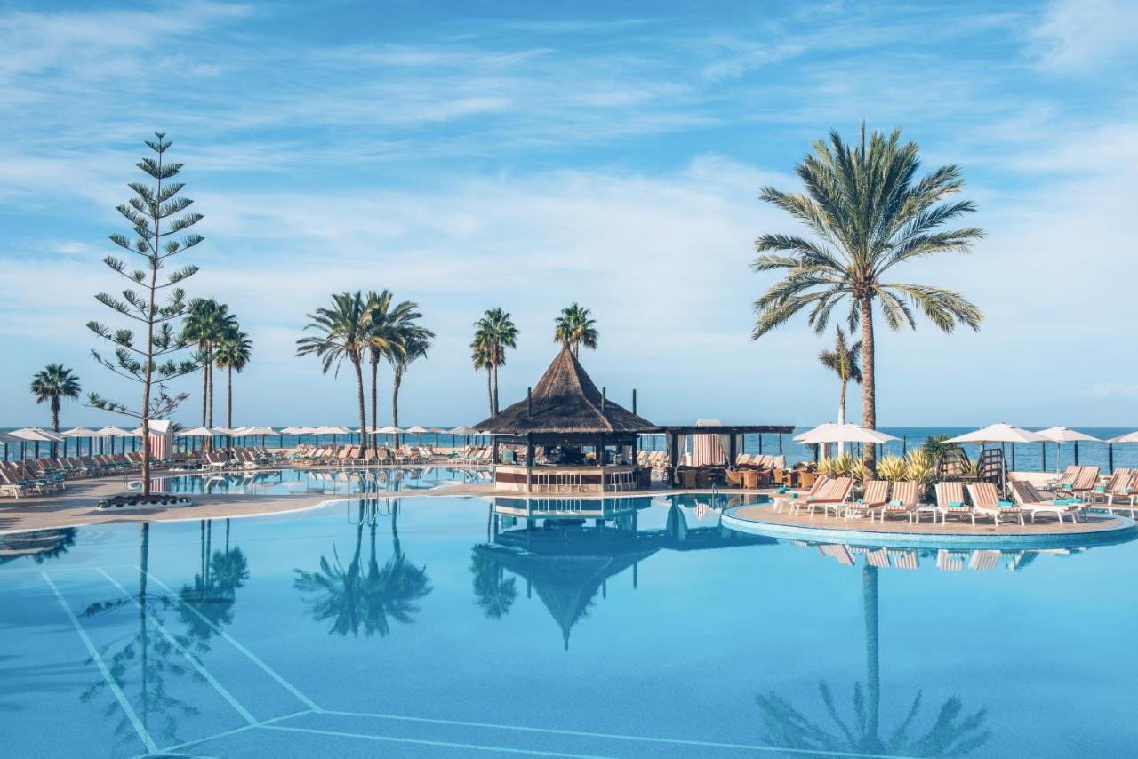 Hotel Iberostar Selection Anthelia Costa Adeje  Esterno foto