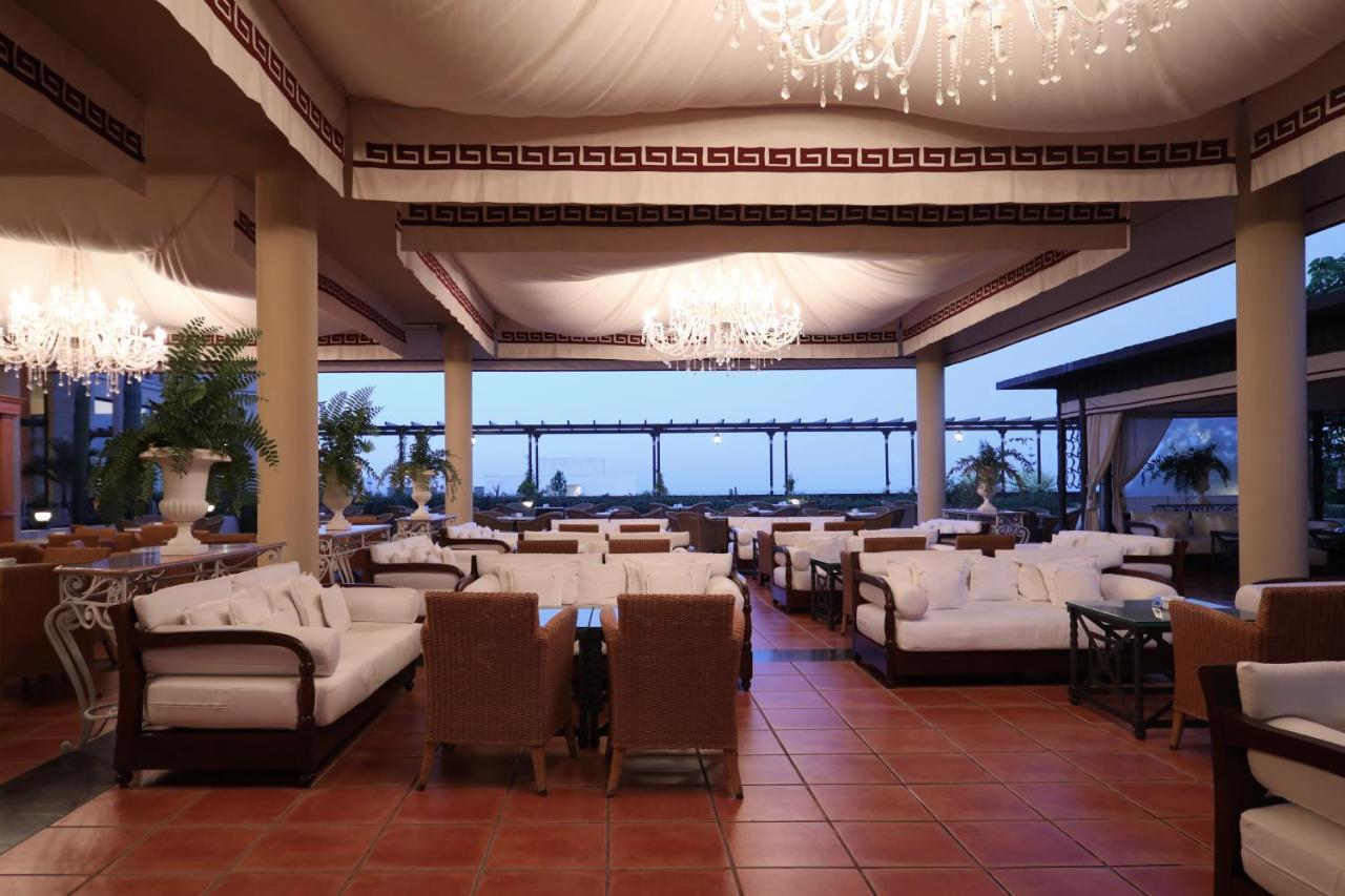 Hotel Iberostar Selection Anthelia Costa Adeje  Esterno foto