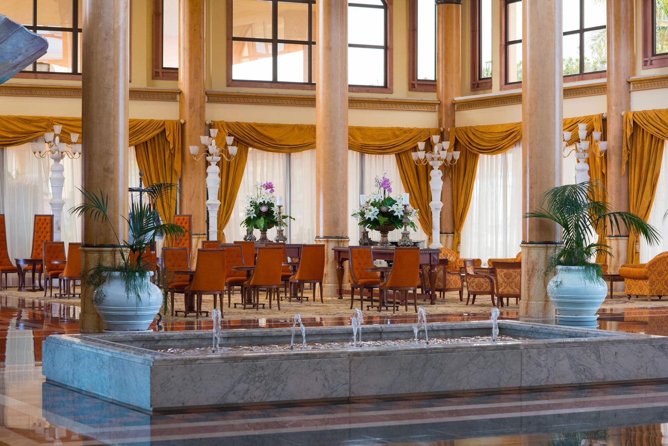 Hotel Iberostar Selection Anthelia Costa Adeje  Esterno foto