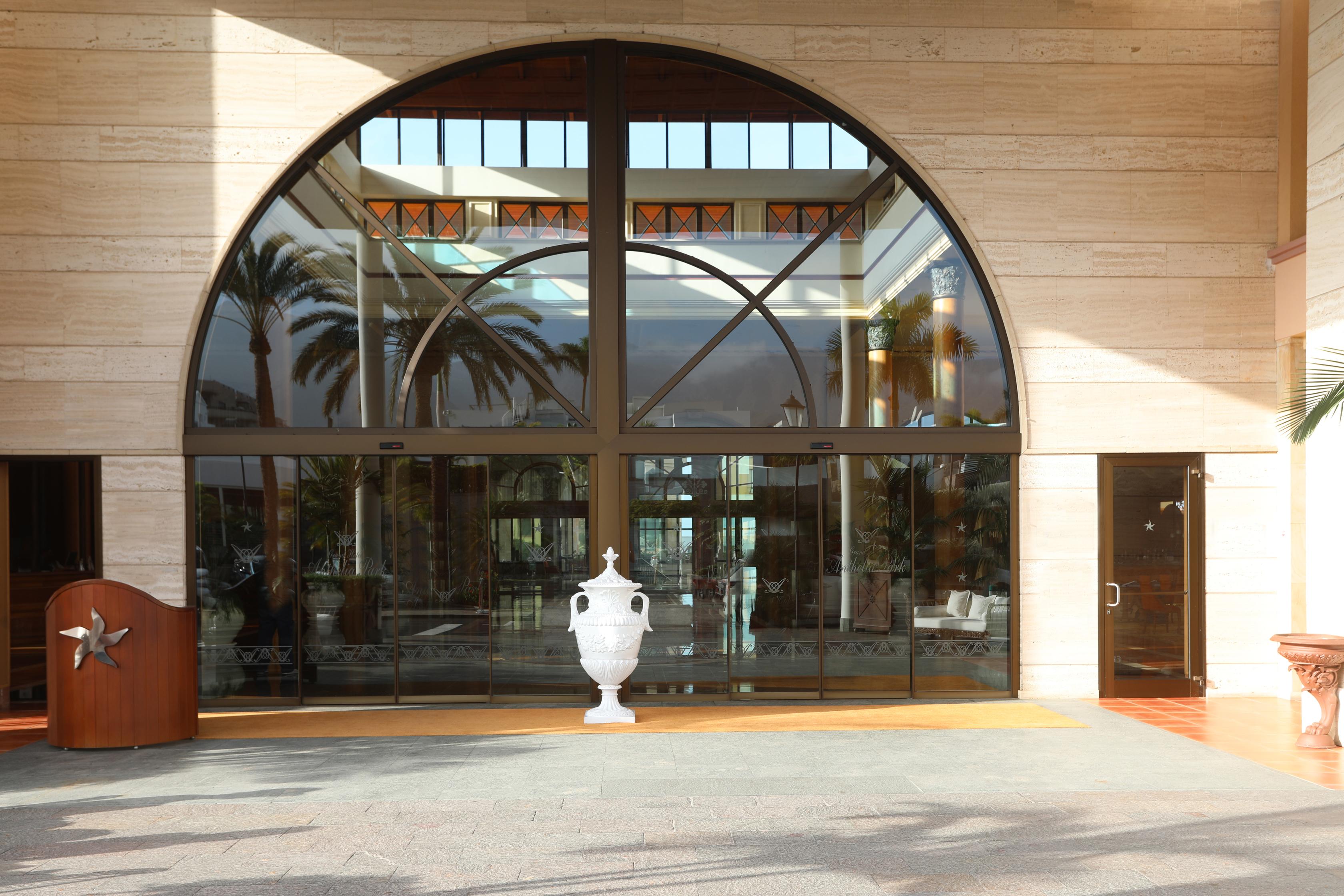 Hotel Iberostar Selection Anthelia Costa Adeje  Esterno foto