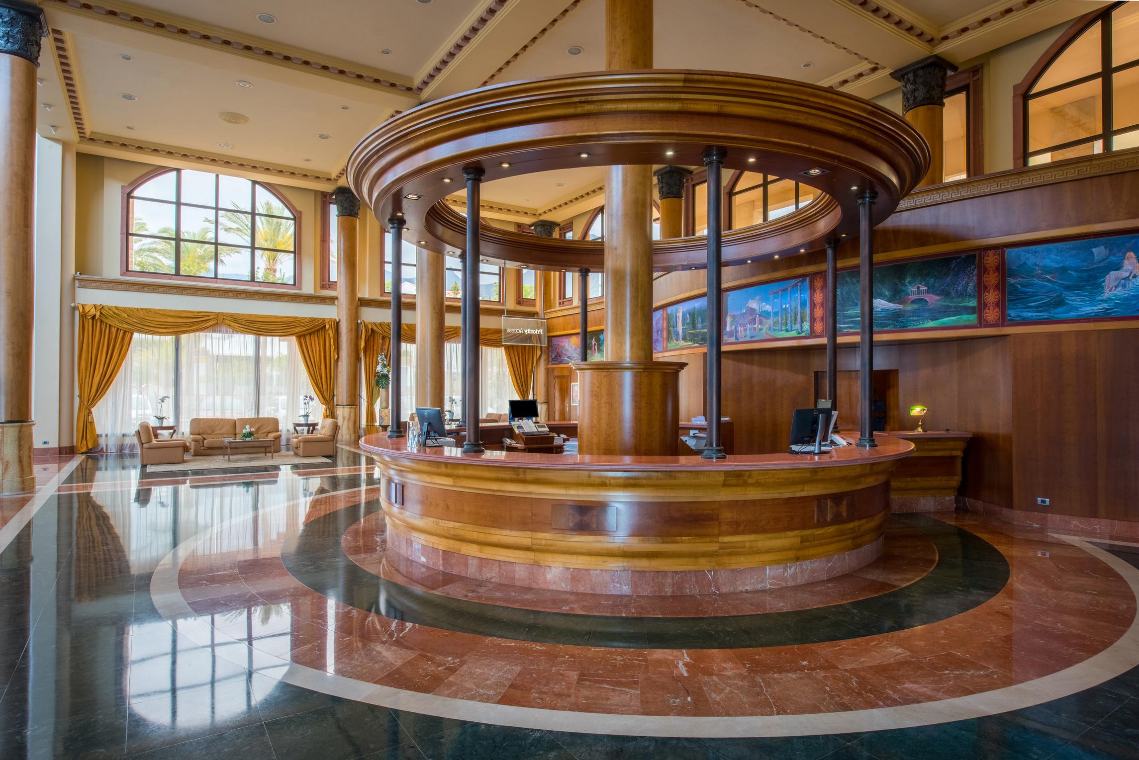 Hotel Iberostar Selection Anthelia Costa Adeje  Esterno foto