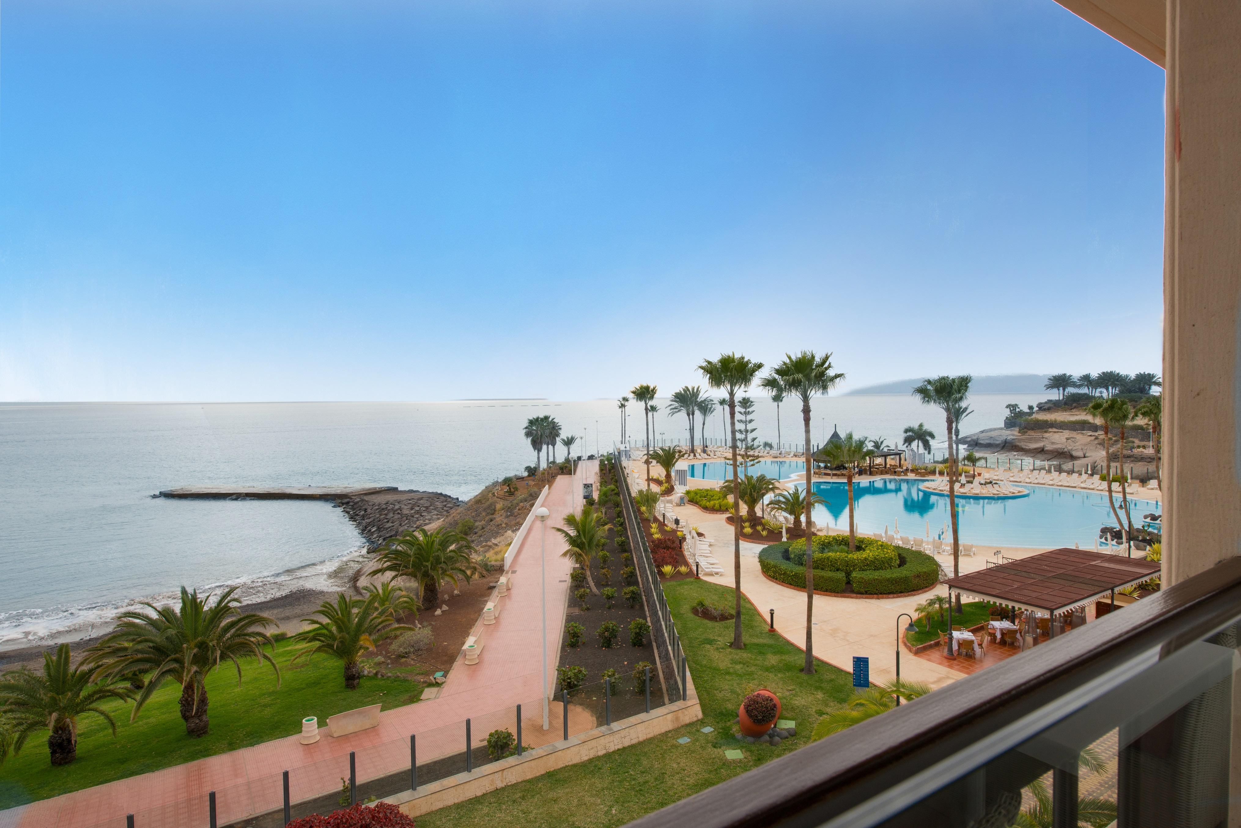 Hotel Iberostar Selection Anthelia Costa Adeje  Esterno foto