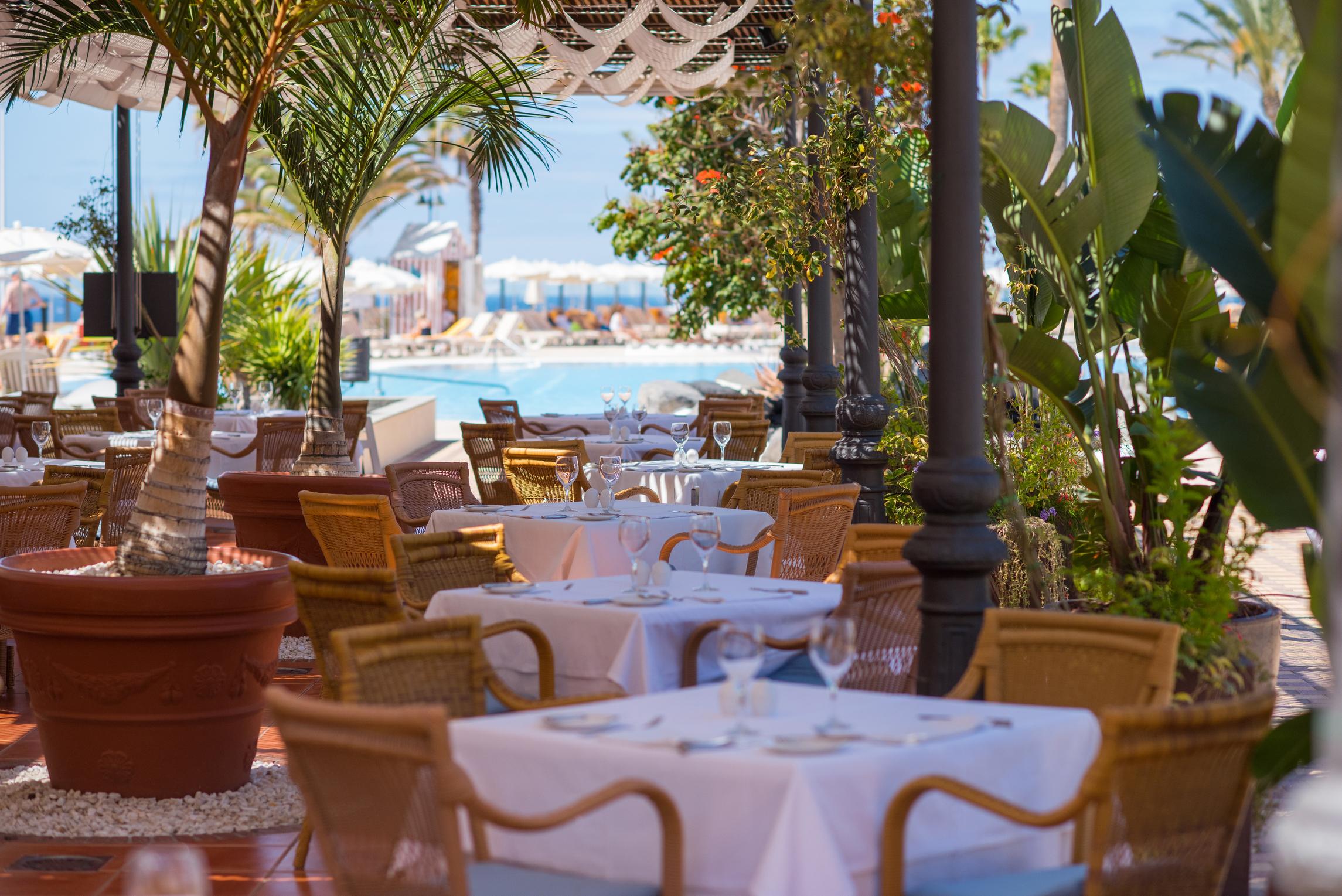 Hotel Iberostar Selection Anthelia Costa Adeje  Esterno foto