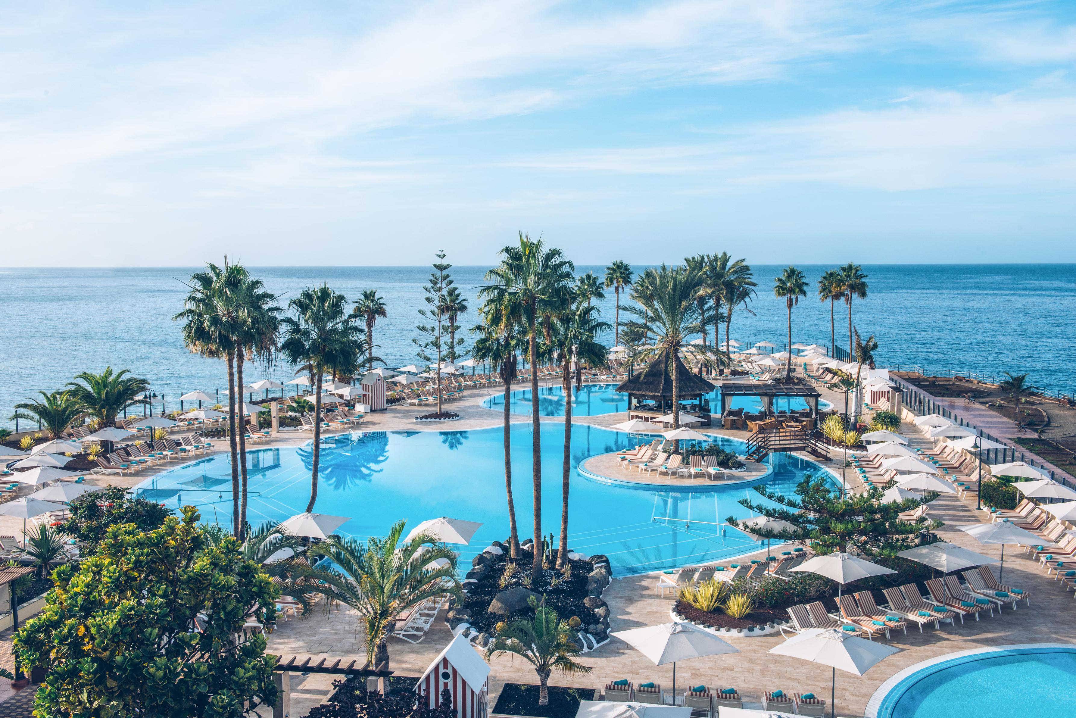 Hotel Iberostar Selection Anthelia Costa Adeje  Esterno foto