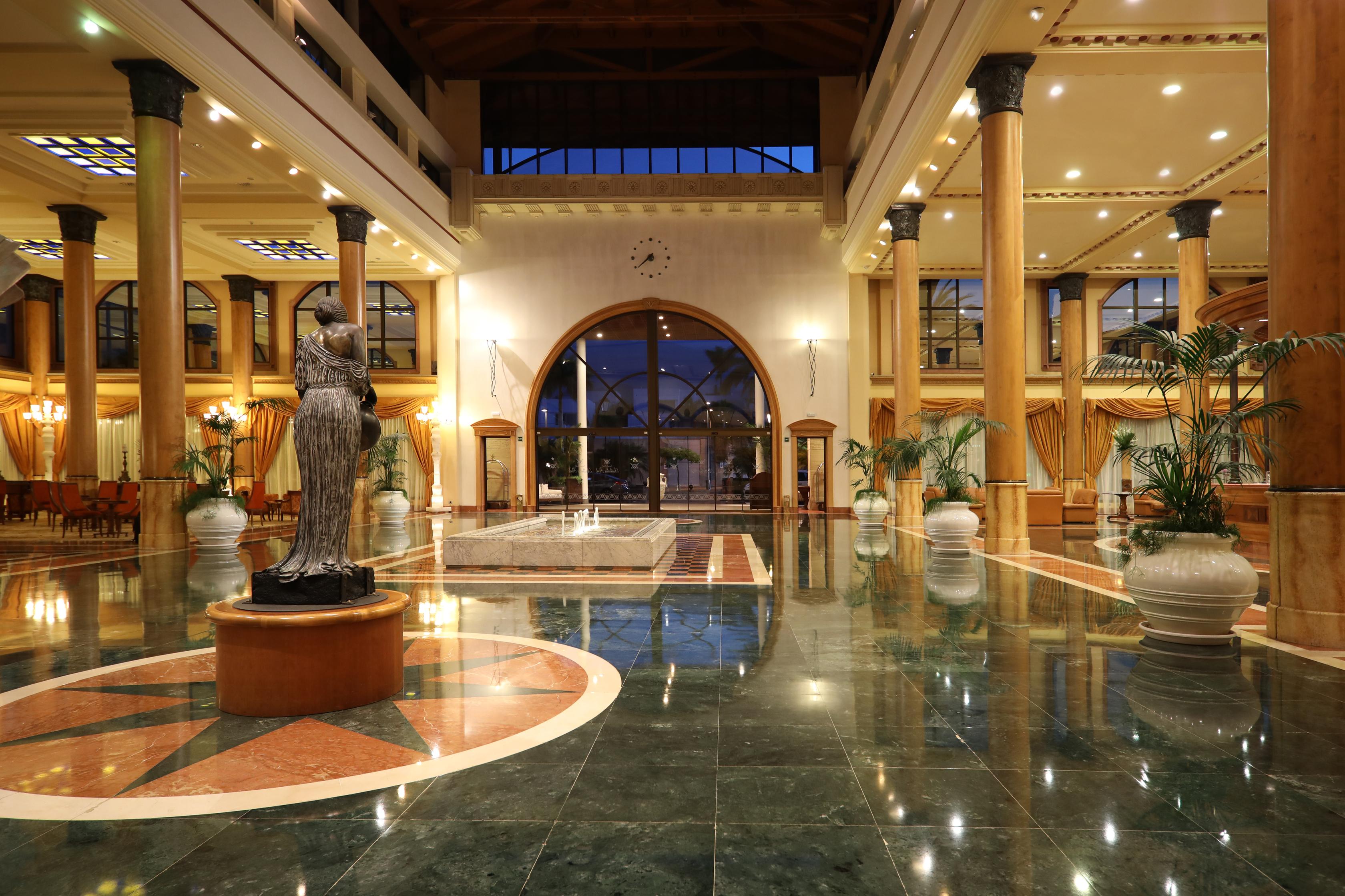 Hotel Iberostar Selection Anthelia Costa Adeje  Esterno foto