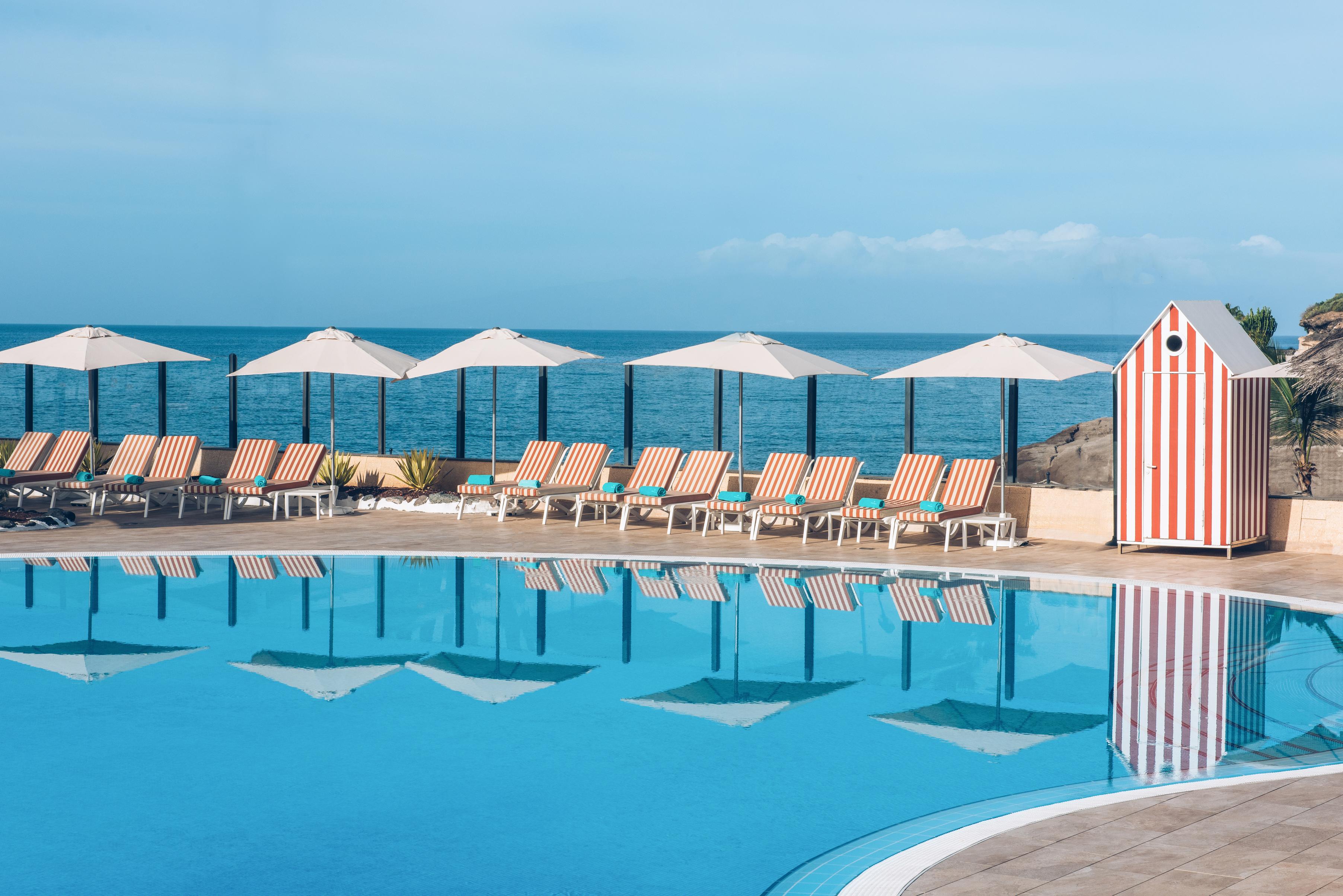 Hotel Iberostar Selection Anthelia Costa Adeje  Esterno foto