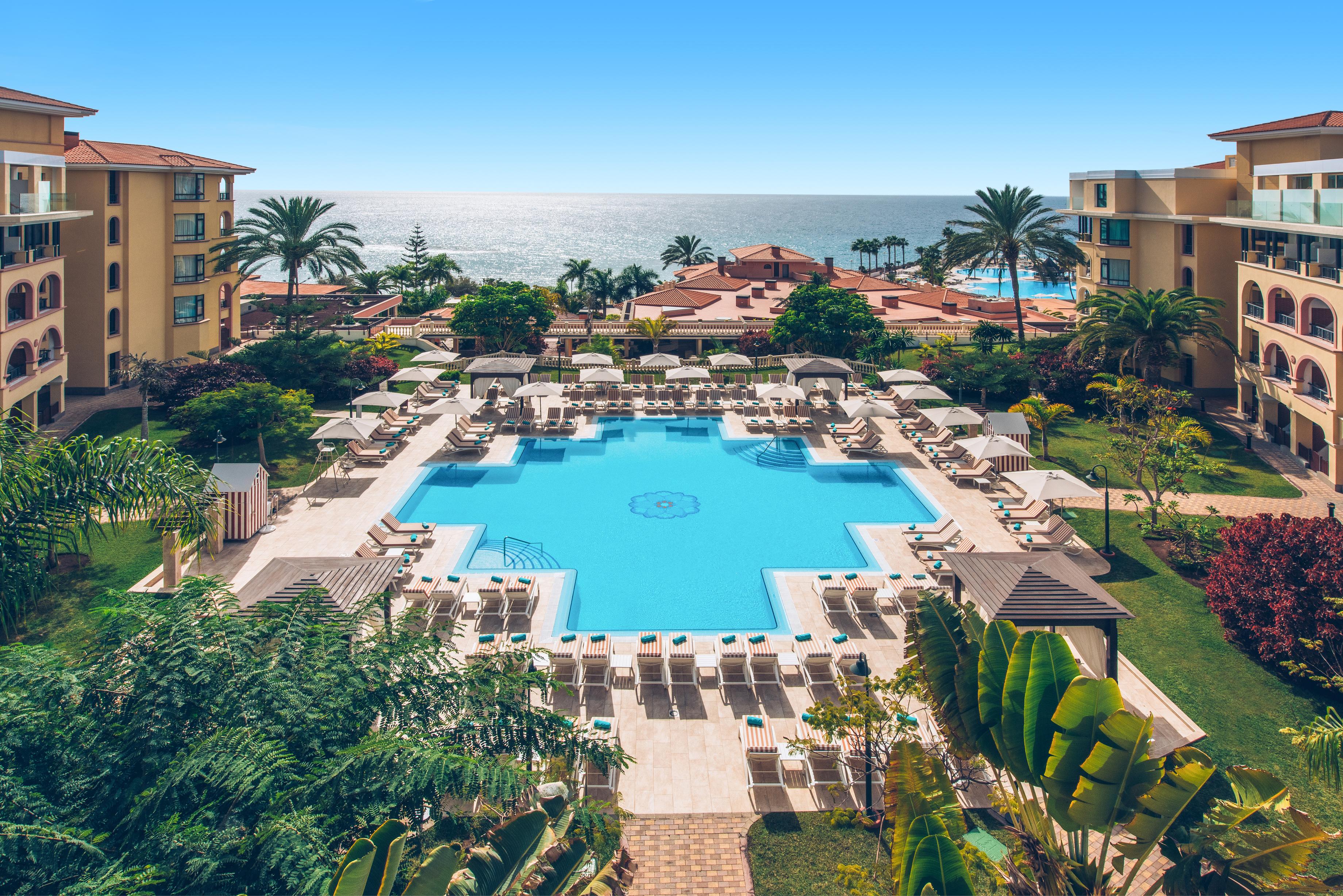Hotel Iberostar Selection Anthelia Costa Adeje  Esterno foto