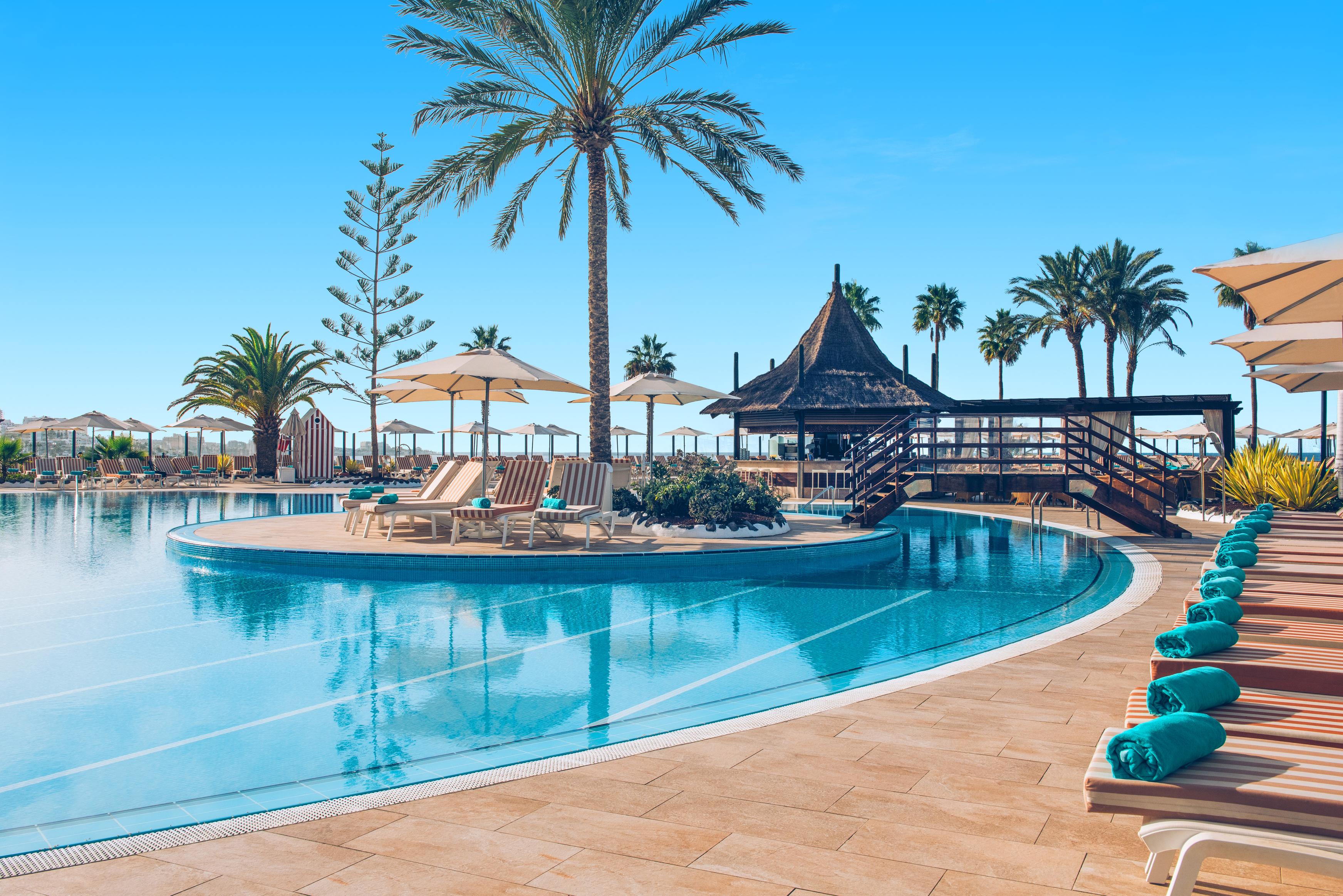 Hotel Iberostar Selection Anthelia Costa Adeje  Esterno foto