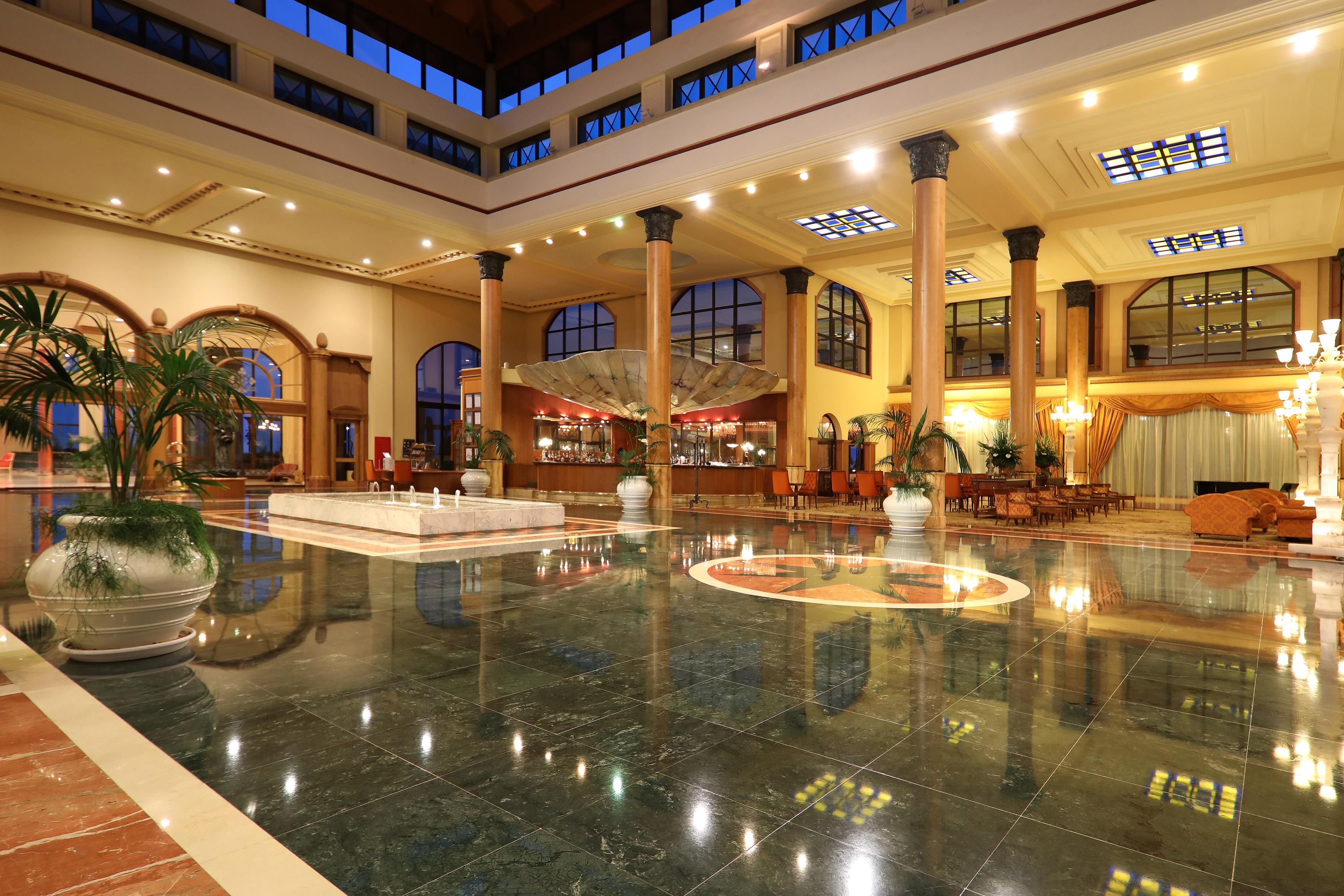 Hotel Iberostar Selection Anthelia Costa Adeje  Esterno foto