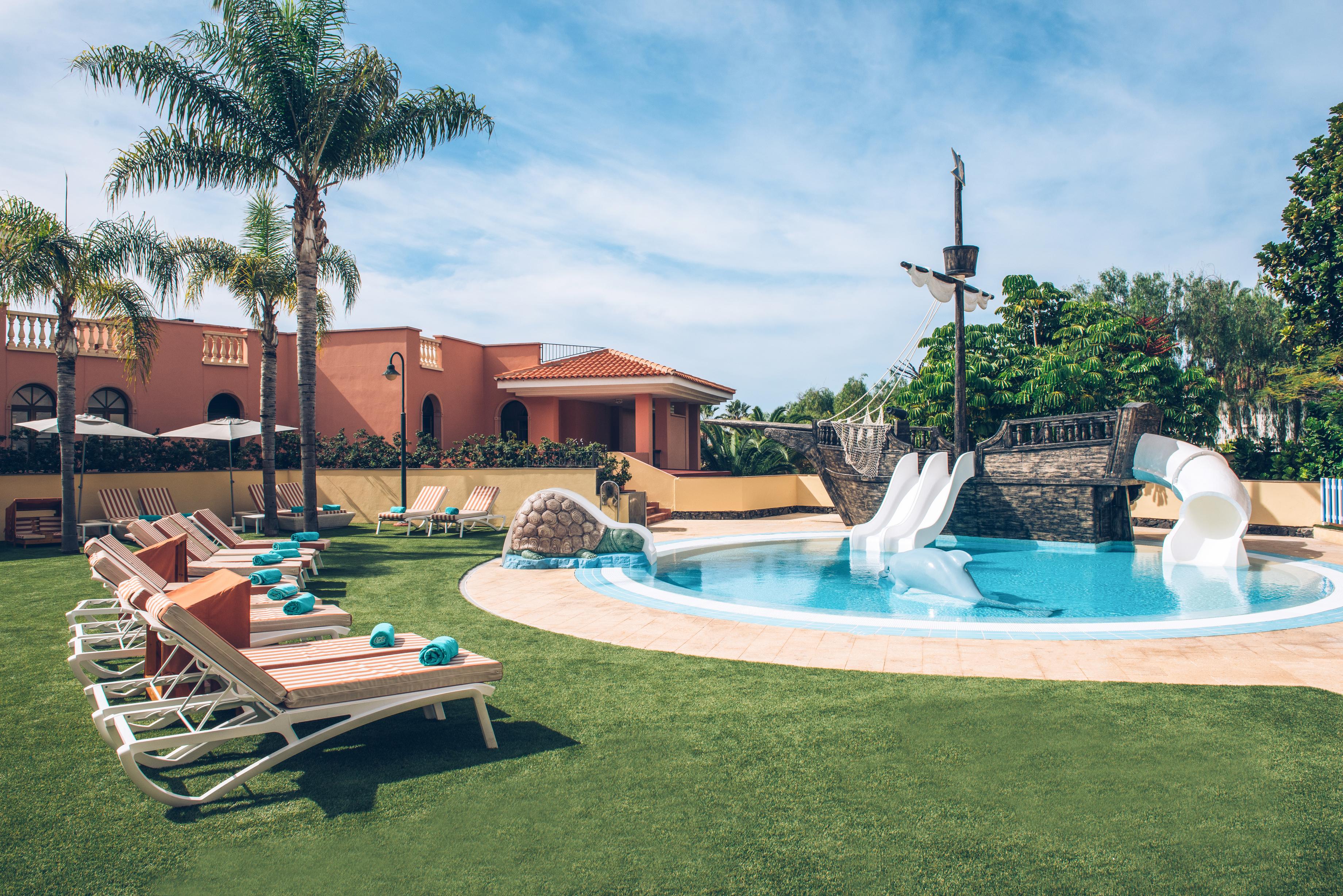Hotel Iberostar Selection Anthelia Costa Adeje  Esterno foto