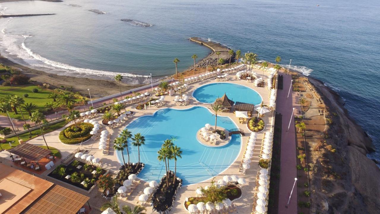 Hotel Iberostar Selection Anthelia Costa Adeje  Esterno foto