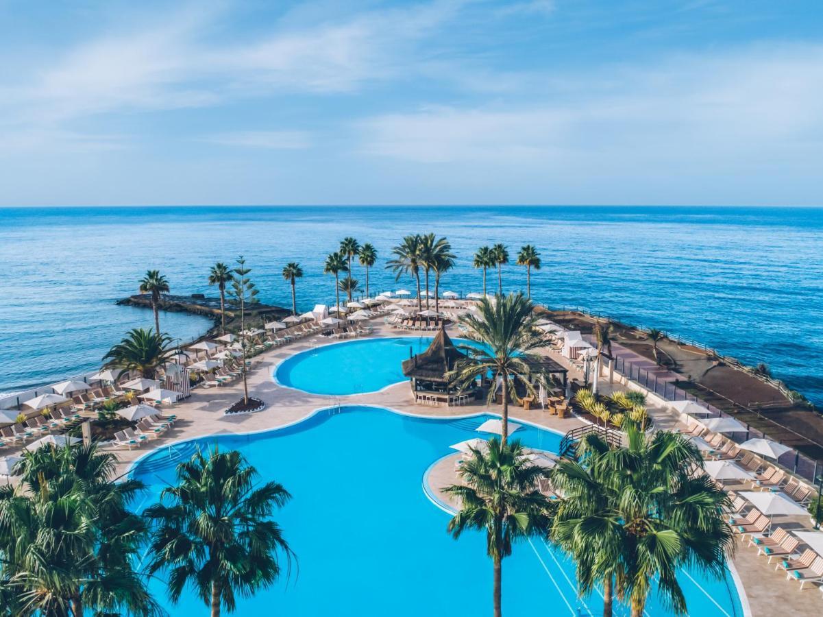 Hotel Iberostar Selection Anthelia Costa Adeje  Esterno foto