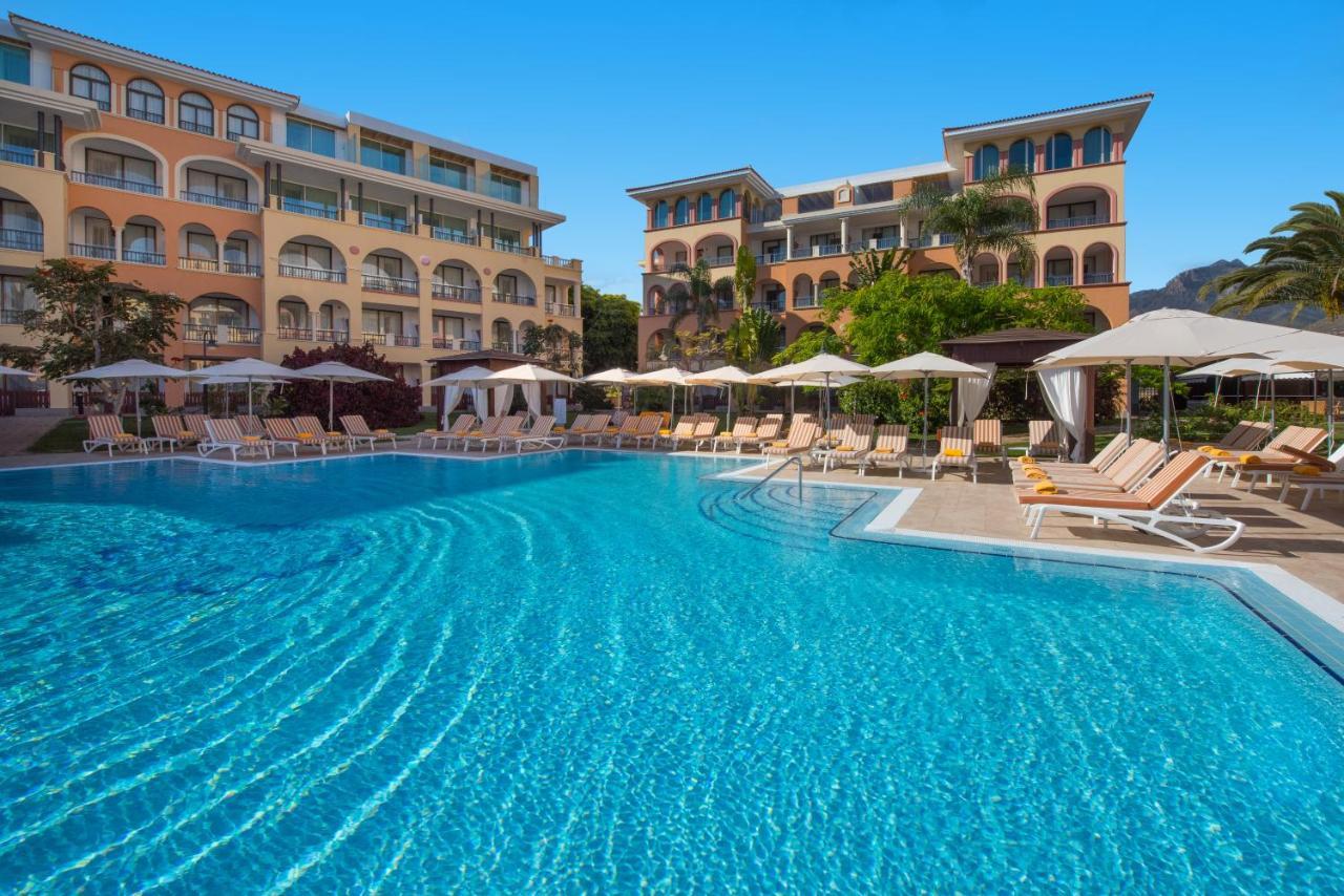 Hotel Iberostar Selection Anthelia Costa Adeje  Esterno foto