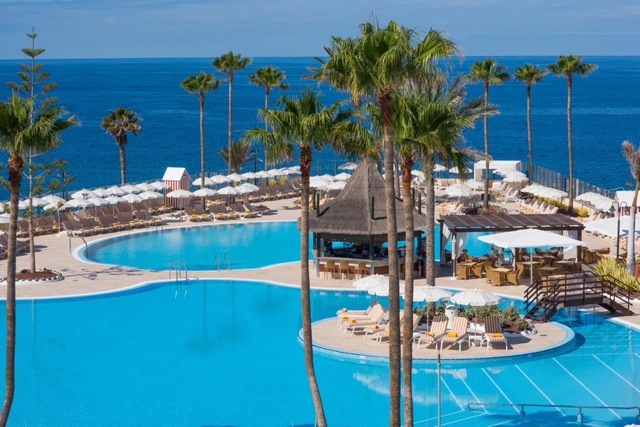 Hotel Iberostar Selection Anthelia Costa Adeje  Esterno foto