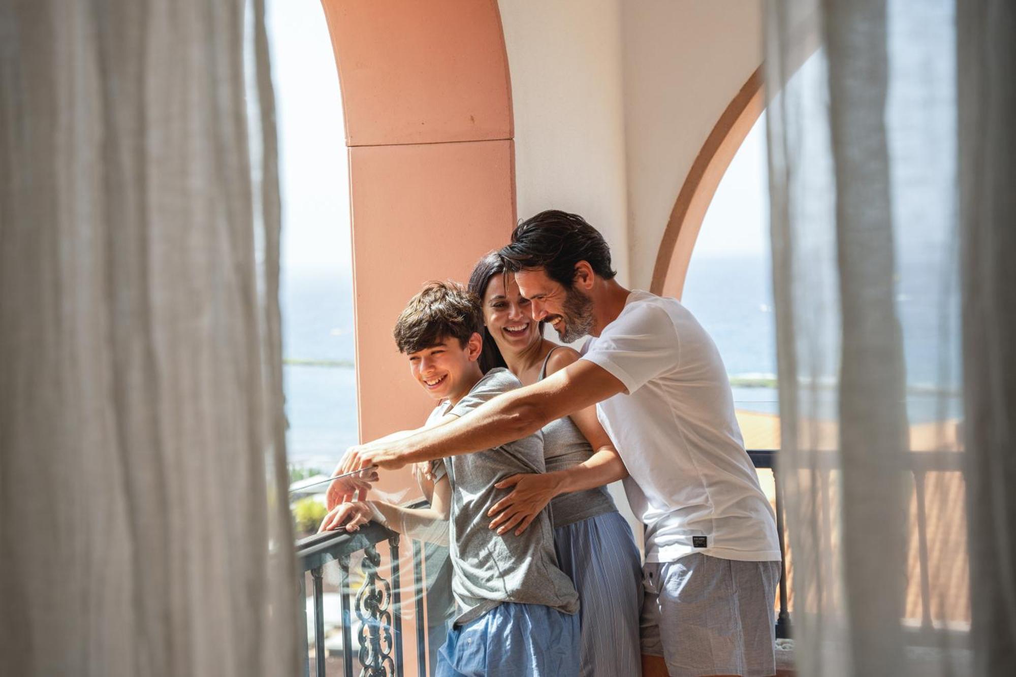 Hotel Iberostar Selection Anthelia Costa Adeje  Esterno foto