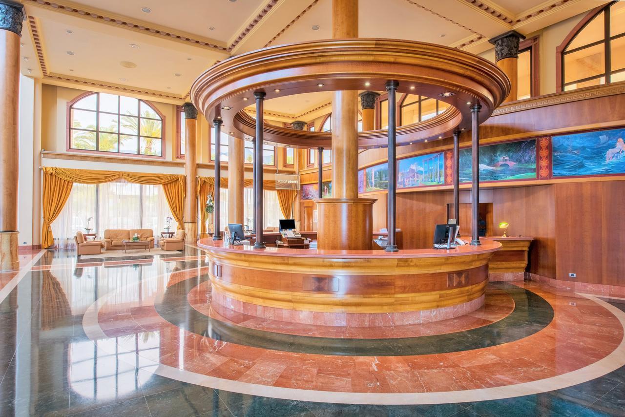Hotel Iberostar Selection Anthelia Costa Adeje  Esterno foto