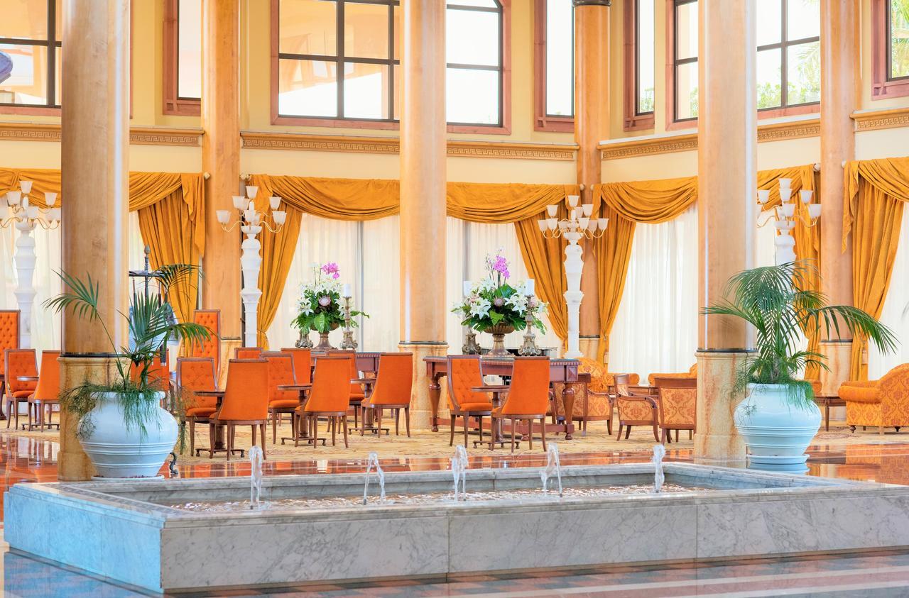 Hotel Iberostar Selection Anthelia Costa Adeje  Esterno foto