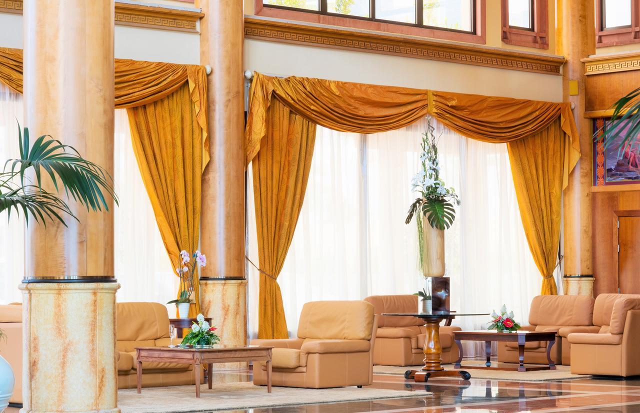 Hotel Iberostar Selection Anthelia Costa Adeje  Esterno foto